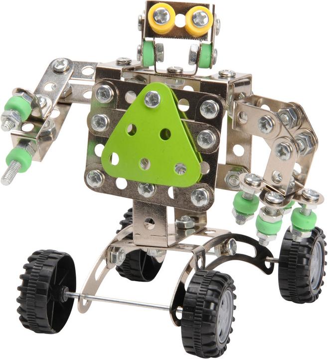 Actual product image Conmay Constructieset robot
