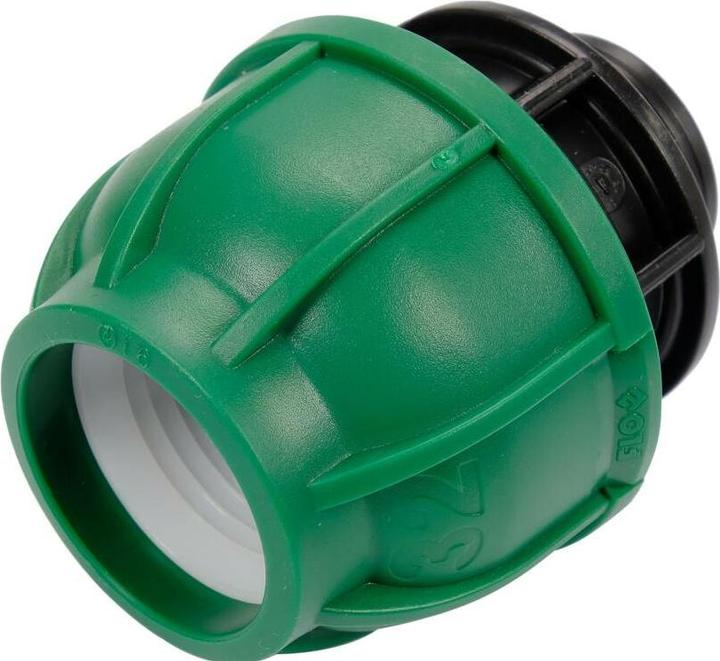 Produktbild Toya Flo Pe GW Rohranschluss 32mm x 1/2 & quot Für Wasserinstallationen (32 mm)