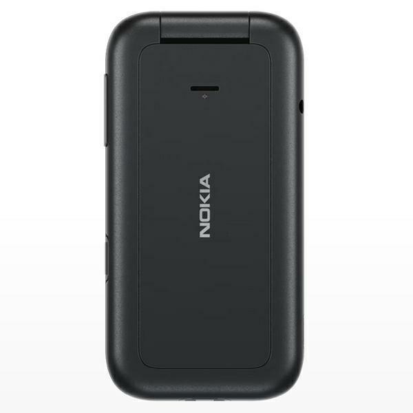 Image du produit Nokia 2660 Flip (2.80", 0.30 Mpx, 4G)