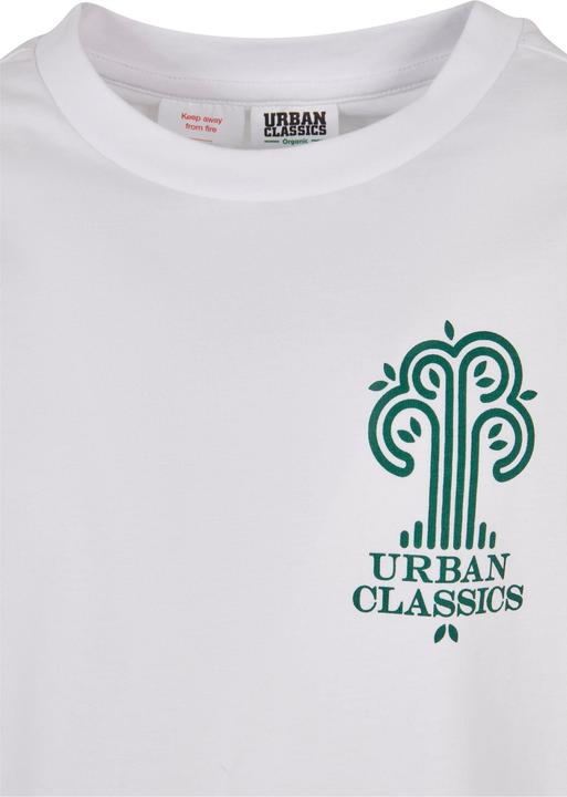 Immagine prodotto Urban Classics Ragazzi - Maglietta con logo dell'albero biologico - 19579 (158)