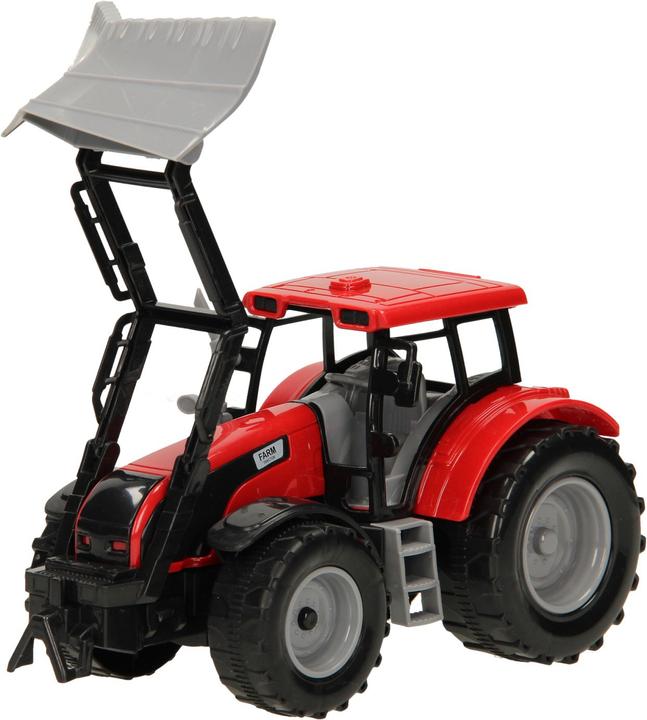 Image du produit Tracteur avec chargeur frontal 1:32