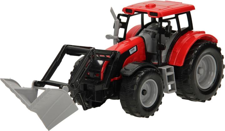 Image du produit Tracteur avec chargeur frontal 1:32