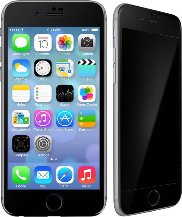 Produktbild Avizar Displayschutzfolie, Privacy Blickschutzfolie (1 Stück, Apple iPhone 8 Plus)