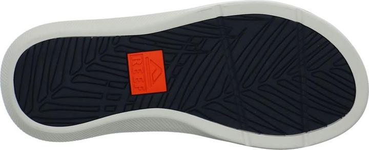 Produktbild Reef SANTA ANA NAVY/WHITE/ORANGE Heren Slippers - navy/white/orange (40)