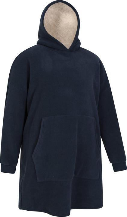 Image du produit Mountain Warehouse - Couverture à capuche SNUG - Homme (Taille unique)