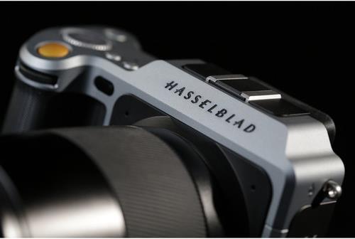 Actual product image Hasselblad X1D-50c (50 Mpx, Medium format)