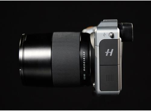 Actual product image Hasselblad X1D-50c (50 Mpx, Medium format)