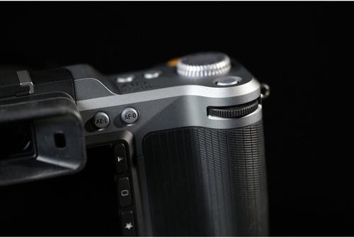 Actual product image Hasselblad X1D-50c (50 Mpx, Medium format)
