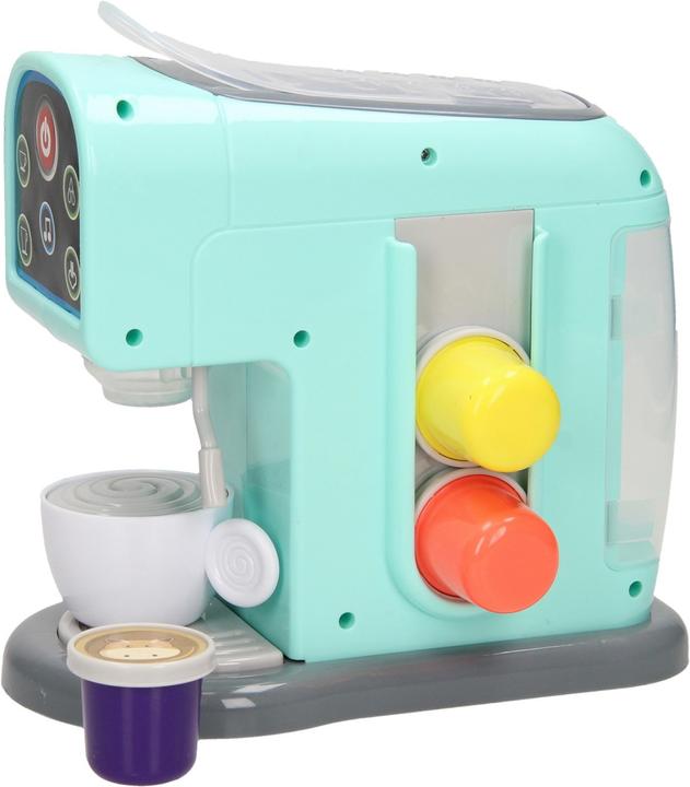 Caffettiera giocattolo con tazze
