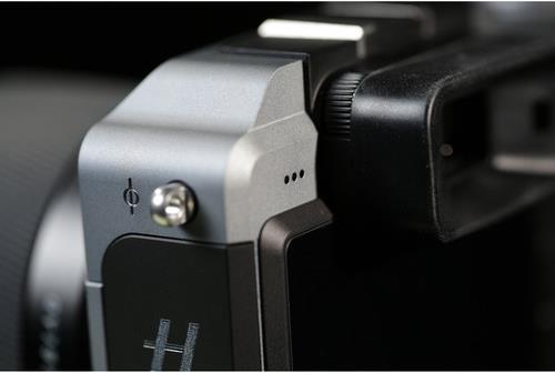 Actual product image Hasselblad X1D-50c (50 Mpx, Medium format)