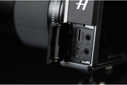 Actual product image Hasselblad X1D-50c (50 Mpx, Medium format)