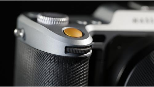 Actual product image Hasselblad X1D-50c (50 Mpx, Medium format)