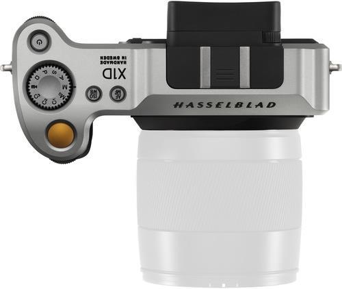 Actual product image Hasselblad X1D-50c (50 Mpx, Medium format)