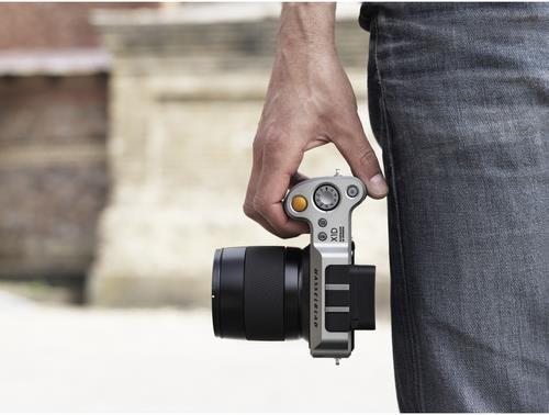Actual product image Hasselblad X1D-50c (50 Mpx, Medium format)