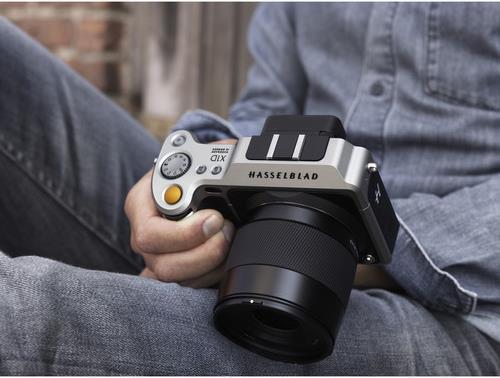 Actual product image Hasselblad X1D-50c (50 Mpx, Medium format)