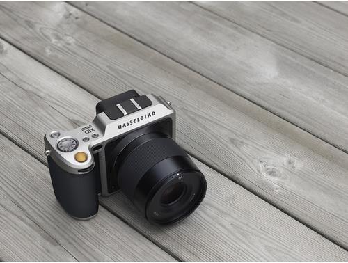 Actual product image Hasselblad X1D-50c (50 Mpx, Medium format)