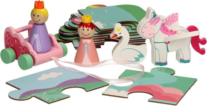 Produktbild Einhorn-Spielset in Aufbewahrungsbox