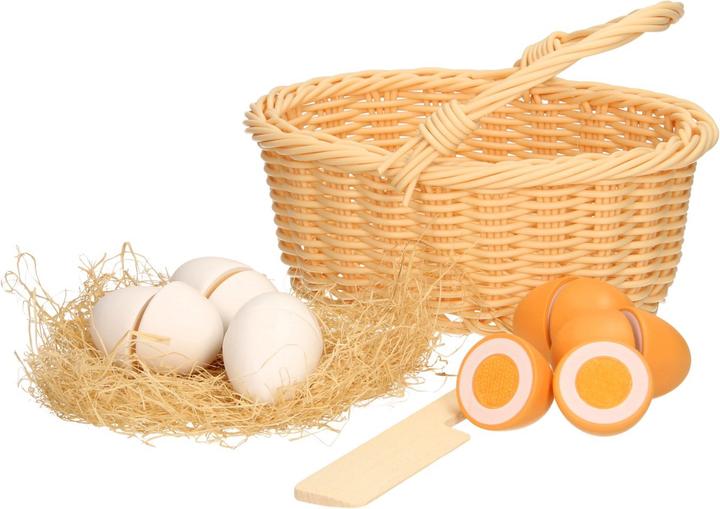 Image du produit Couper des oeufs Bois dans le panier