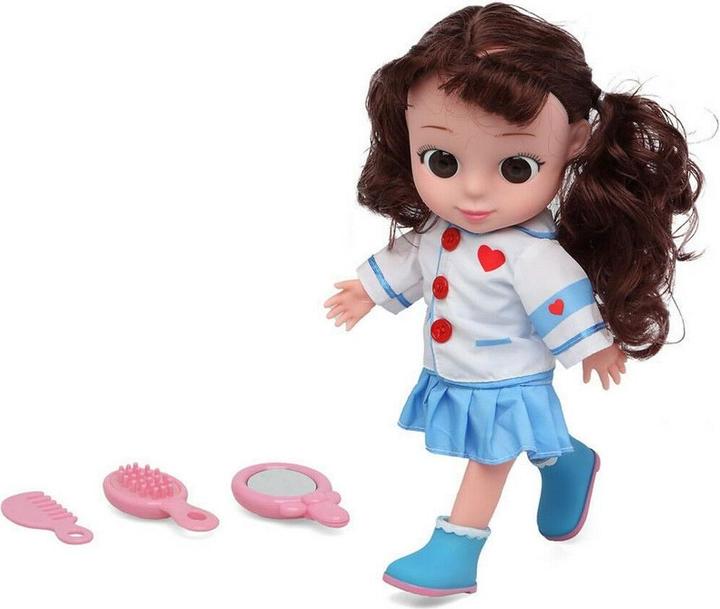 BigBuy Kids Puppe Pom-pom Wow