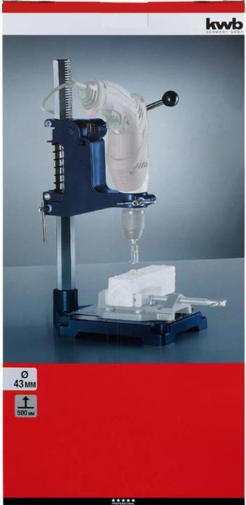 Immagine prodotto kwb Supporto per trapano professionale