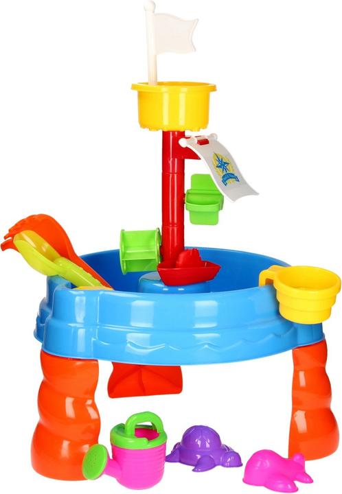 Immagine prodotto Hualian Tavolo di sabbia e acqua con torre