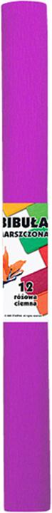 Produktbild Bibula Dunkel Rosa Krepp-Papier (10 x)