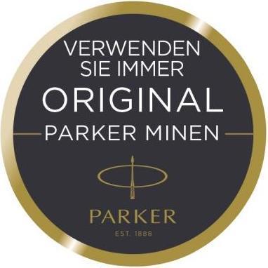 Produktbild Parker Pen IM Dark Espresso C.C. (Anthrazit, 1 x)
