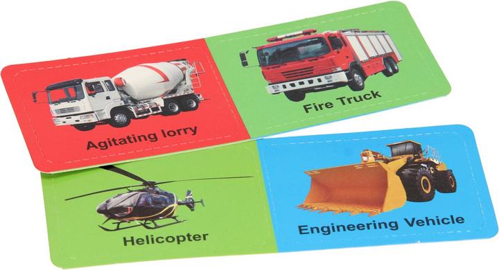Produktbild Druckguss Gabelstapler Geel