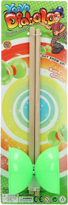 Immagine prodotto Diabolo-verde