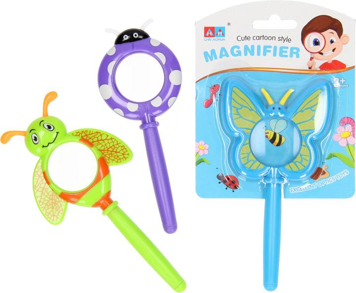 Immagine prodotto Lente d'ingrandimento insetti (assortita, 1 pezzo)