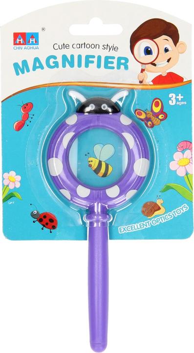 Immagine prodotto Lente d'ingrandimento insetti (assortita, 1 pezzo)