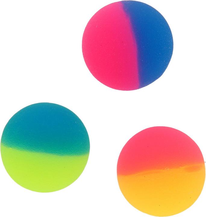 Immagine prodotto Palle rimbalzanti grandi, 3 pezzi.