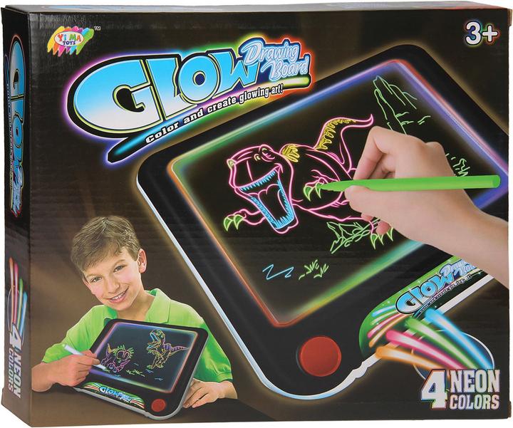 Yima Toys Zeichenbrett mit Licht
