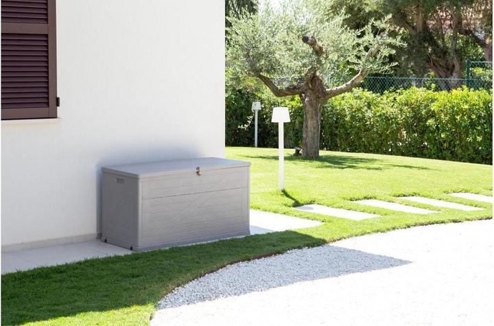 Produktbild Toomax Kissenbox kollektion multibox wood line anthrazit