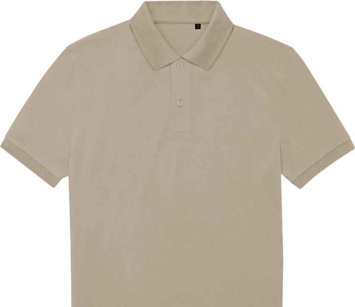 Actual product image B&C My Eco polo shirt (3XL)