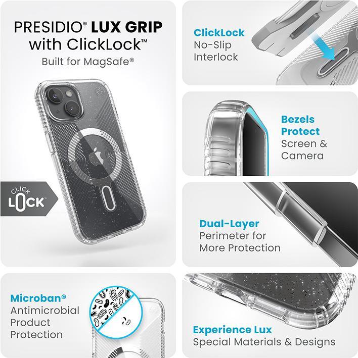 Immagine prodotto speck iPhone 15 Hulle (Apple iPhone 15)