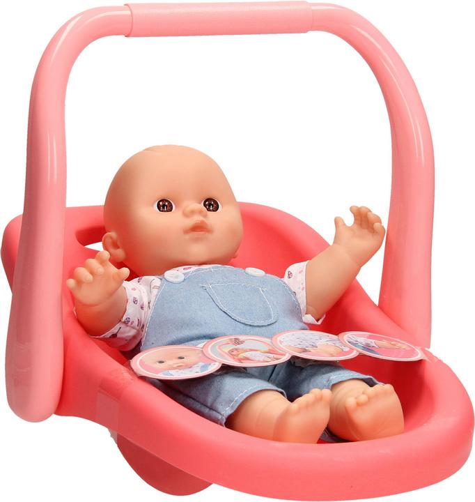 Actual product image Baby doll in Maxi Cosi