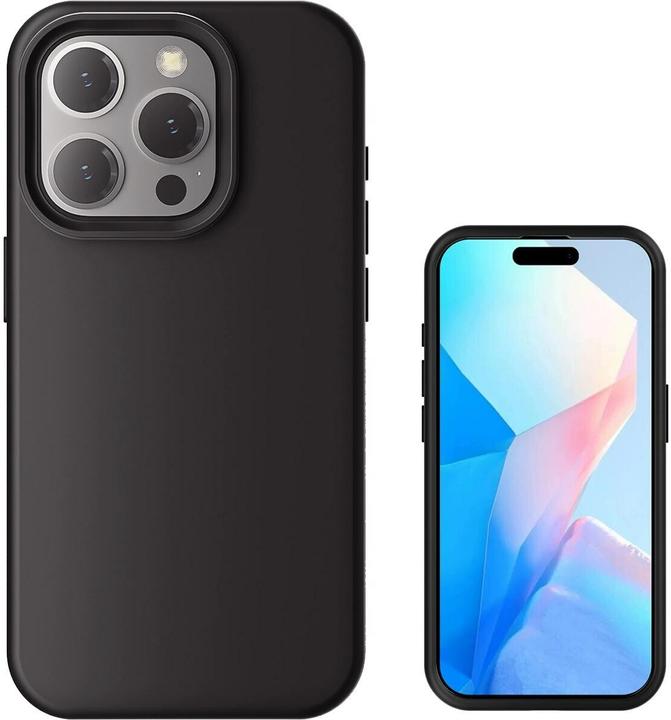 Image du produit 4smarts Etui en silicone (Apple iPhone 16 Pro)