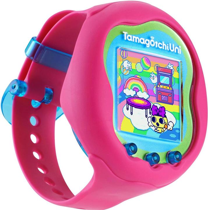 Bandai Tamagotchi Uni Rosa