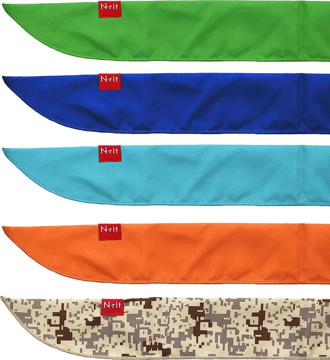 Produktbild N-rit Cool-X Scarf Ice Mate, 5.5 x 107 cm