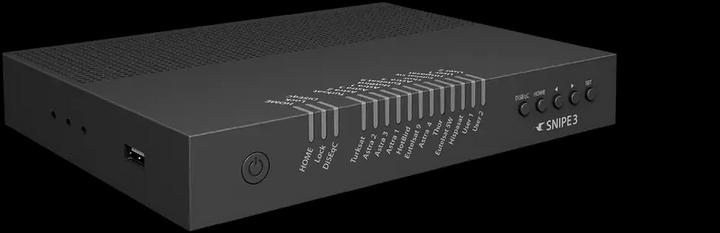 Produktbild Selfsat Snipe V3 Single Whiteline (Flachantenne, 33.70 dB, DVB-S / -S2)