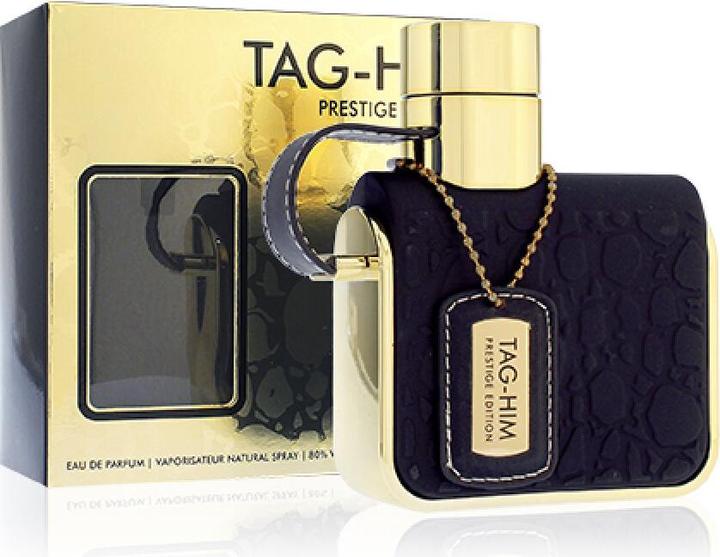 Produktbild Armaf Tag Him Prestige (Eau de Toilette, 100 ml)