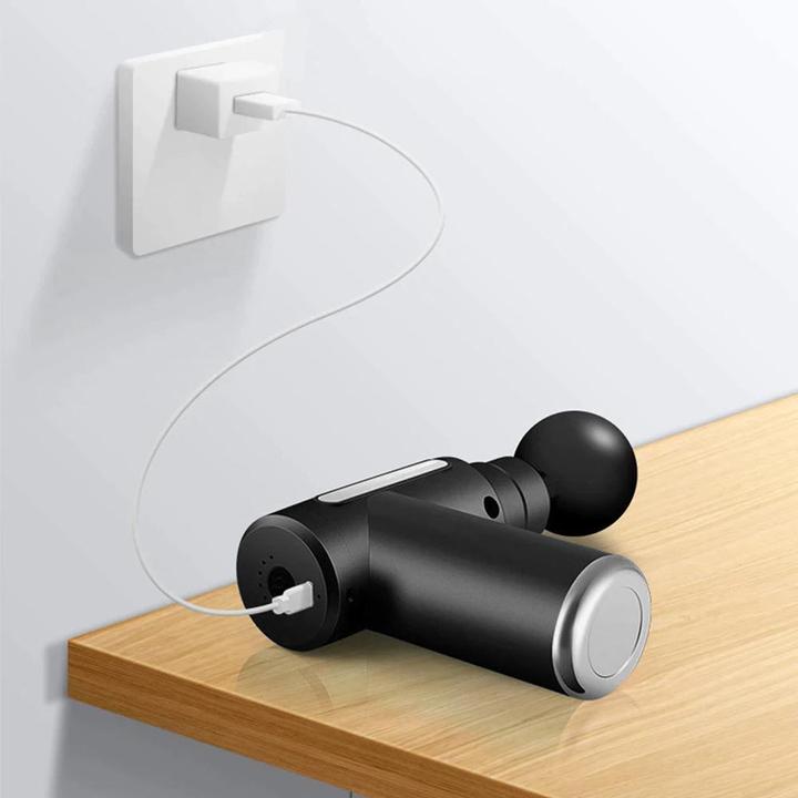 Image du produit Media-Tech Pistolet de massage MT6521