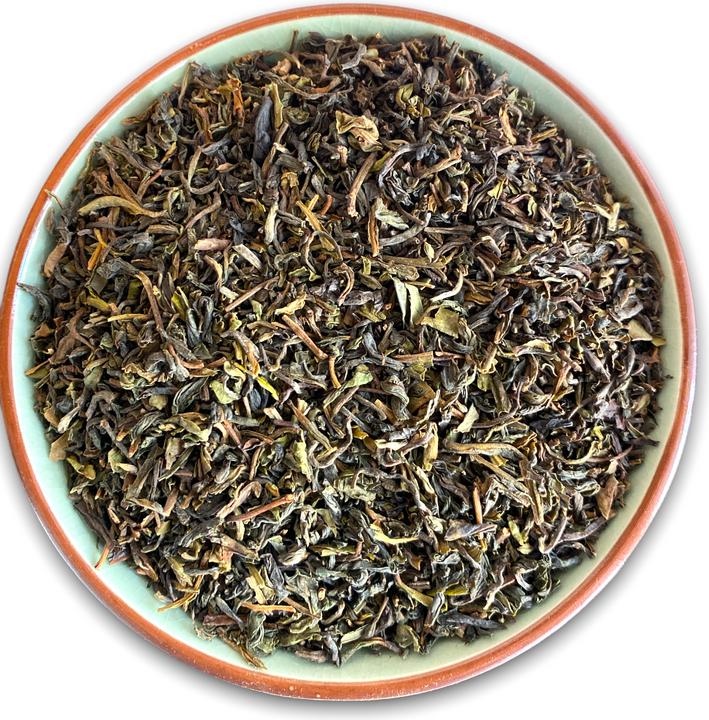 Actual product image Teemotion Darjeeling FTGFOP1 SF Pussimbing Organic (100 g)