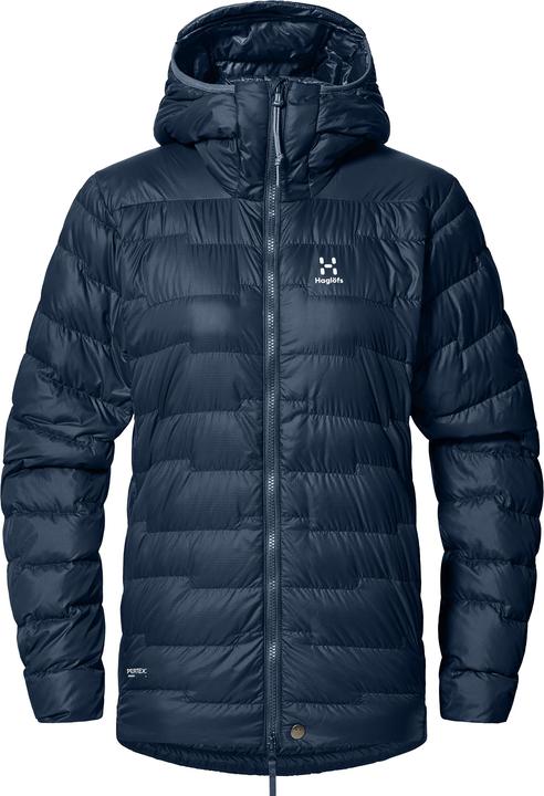 Produktbild Haglöfs Women's ROC Flash Down Hood (M)