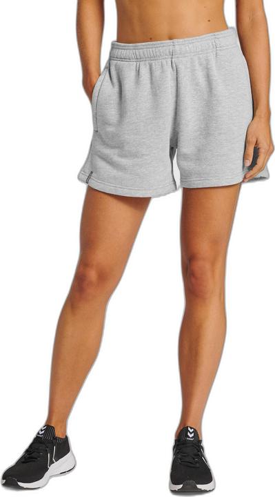 Produktbild hummel Red Basic Sweat Shorts Woman (M)