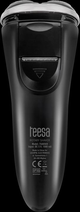 Produktbild Teesa HYPERCARE T500 razor
