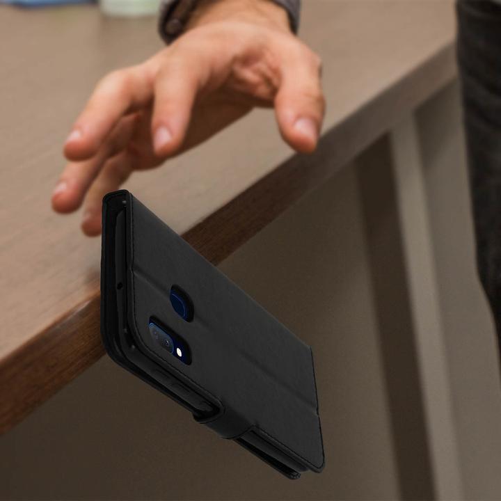 Actual product image Avizar Vintage Series (Samsung Galaxy A20e)