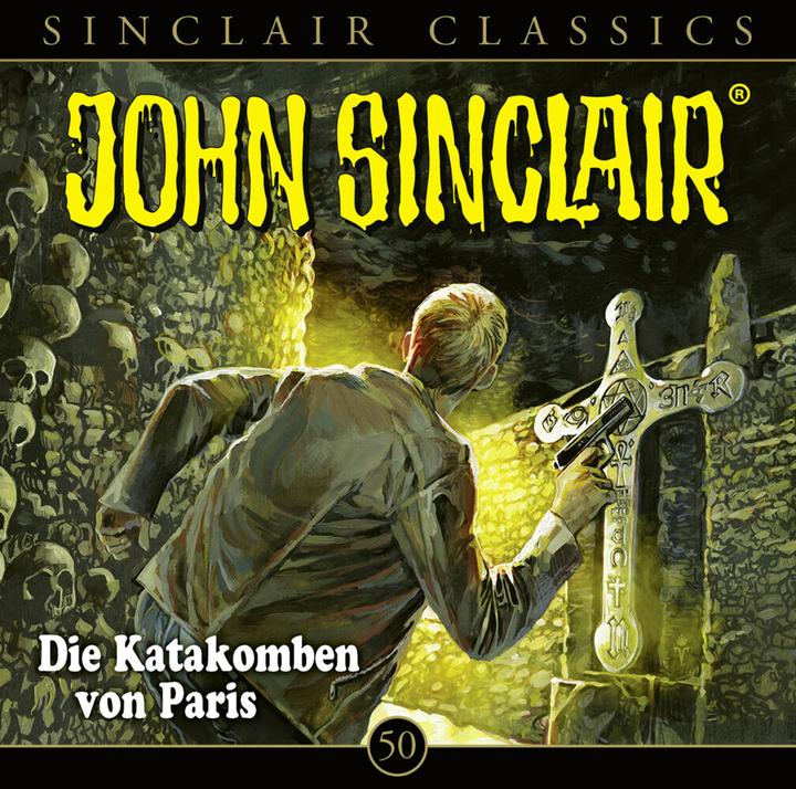 Immagine prodotto I classici di John Sinclair - Episodio 50 (Giason Scuro, Dietmar Wunder, Alexandra Lange, Tedesco)