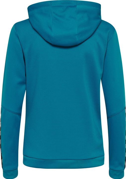 Produktbild hummel Authentic Poly Zip Hoodie Woman (M)